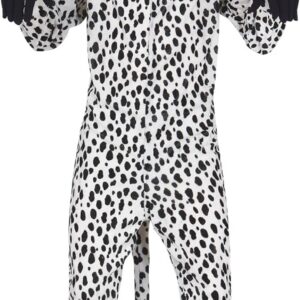 Déguisement Dalmatien Capuche Enfant S1-(5/6 Ans)
