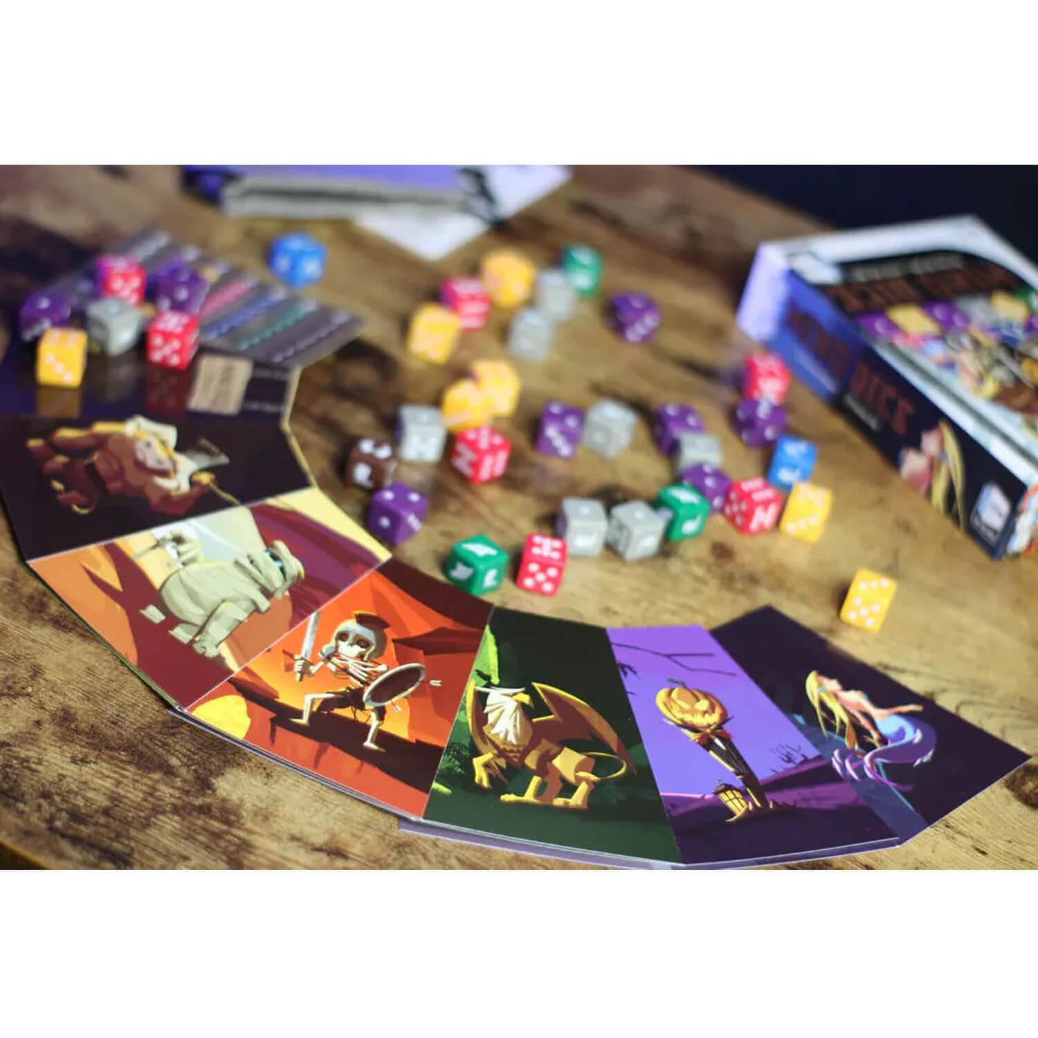 IELLO — Jeu d’ambiance Mino Dice – Image 5