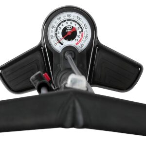 Alternative view of ZEFAL Profil Max FP20 — Pompe à pied vélo avec manomètre