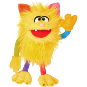 Living Puppets Schickimicki W816 Marionnette Jaune