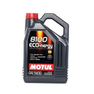 Motul 8100 Eco Energy 5 W-30 5 l