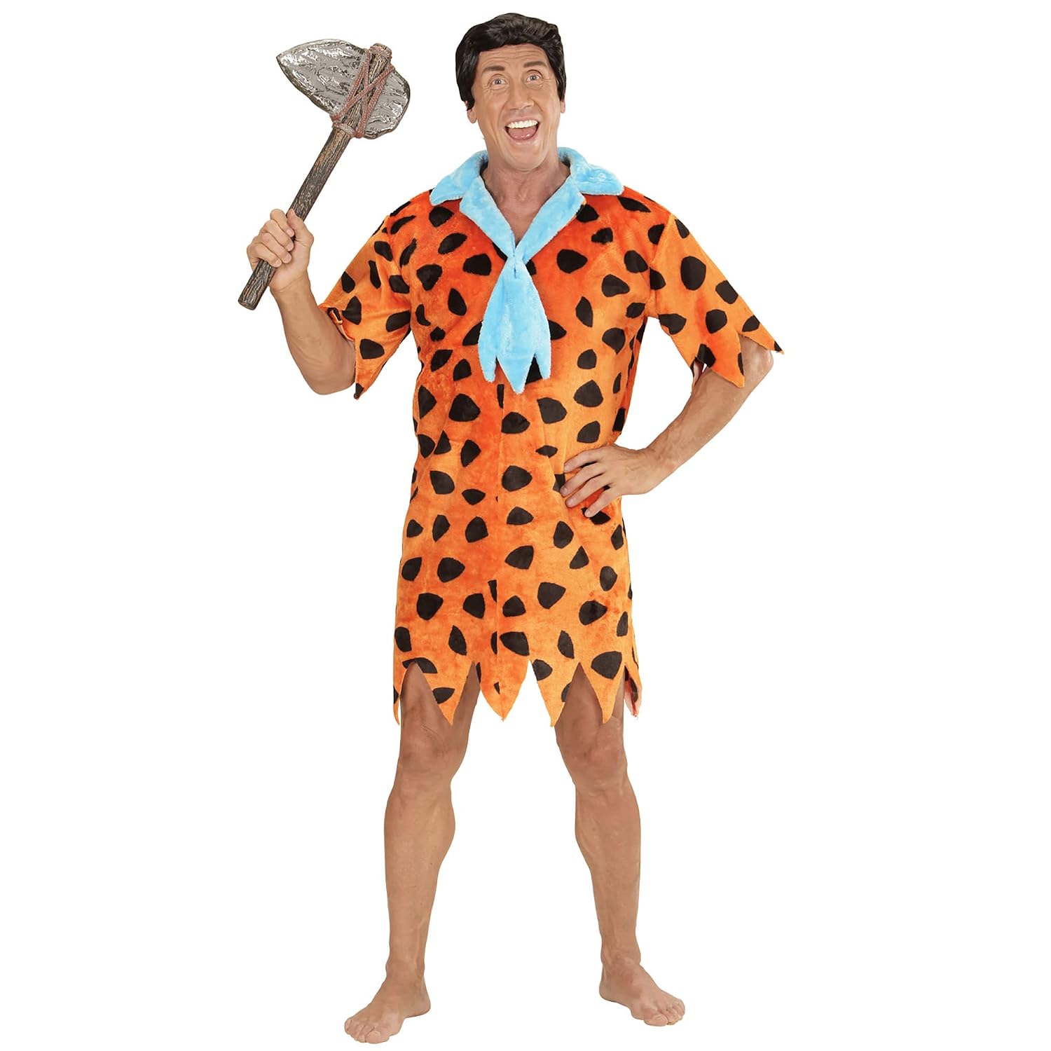 W WIDMANN MILANO Party Fashion — Costume homme âge de pierre – Image 2