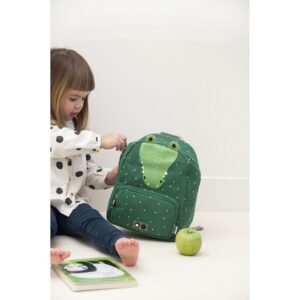 Alternative view of TRIXIE Mr. Crocodile — Sac à dos enfant