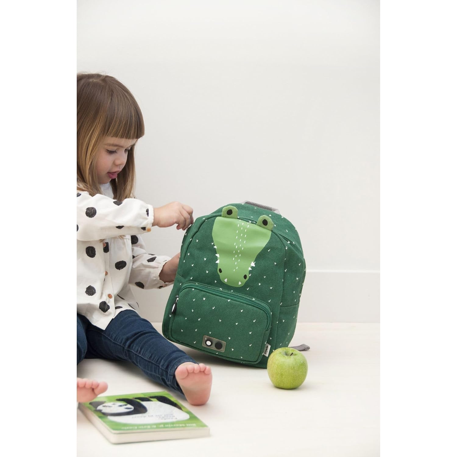 TRIXIE Mr. Crocodile — Sac à dos enfant – Image 2