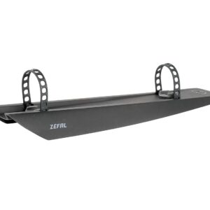 ZEFAL Deflector FC50 Garde-boue vélo avant Cyclisme Mixte Adulte, Noir, Taille unique