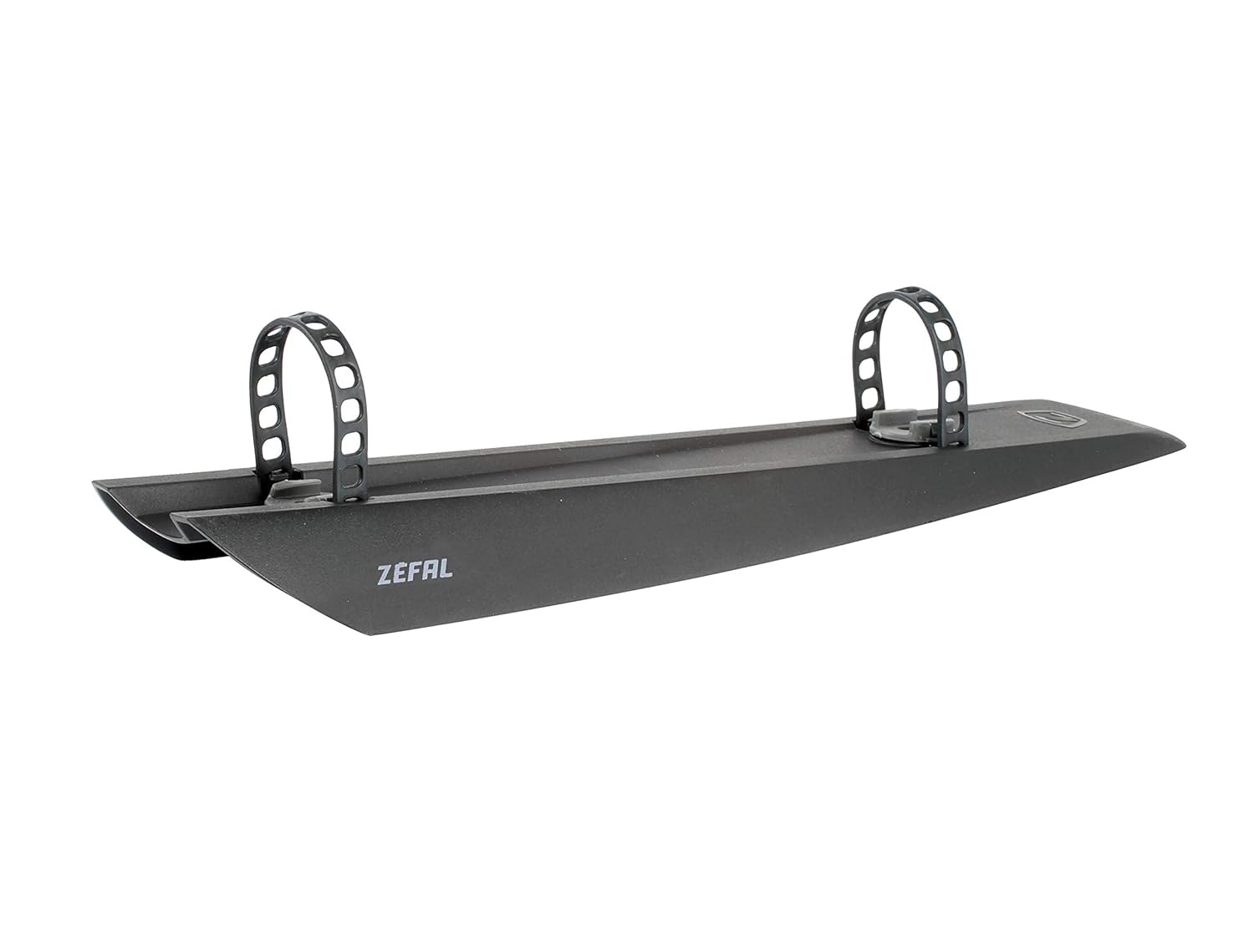 ZEFAL Deflector FC50 Garde-boue vélo avant Cyclisme Mixte Adulte, Noir, Taille unique