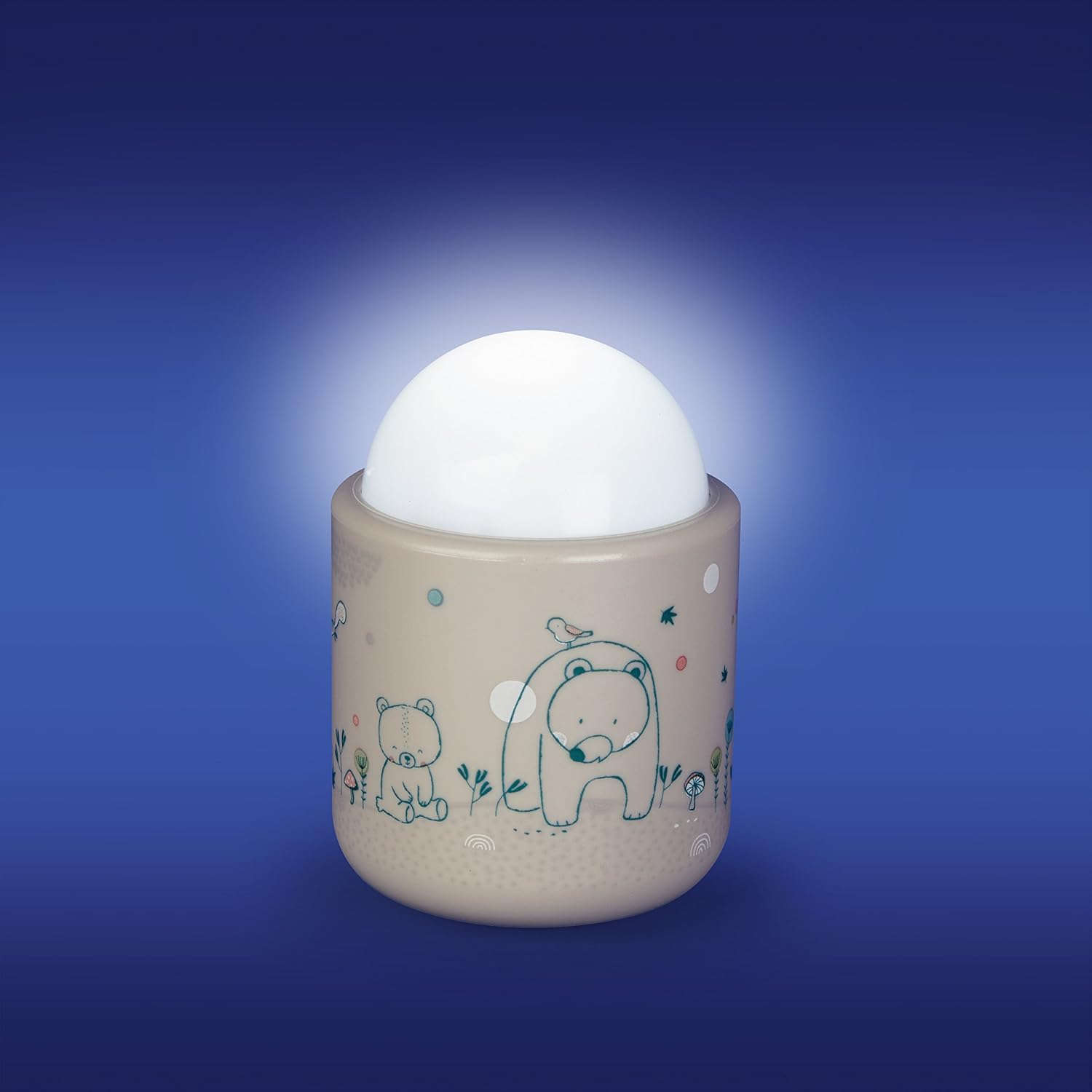 PABOBO Dans Les Bois — Veilleuse Nomade Beige – Image 6