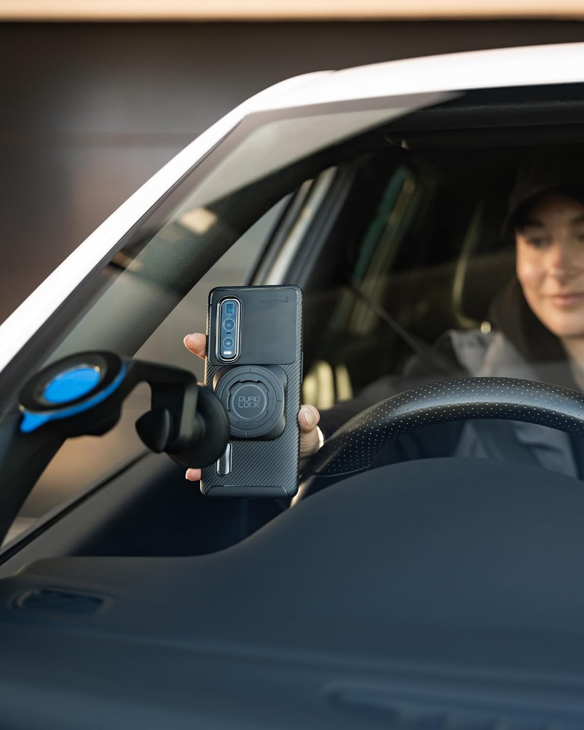 QUAD LOCK MAG — Adaptateur Universel pour Smartphone – Image 3