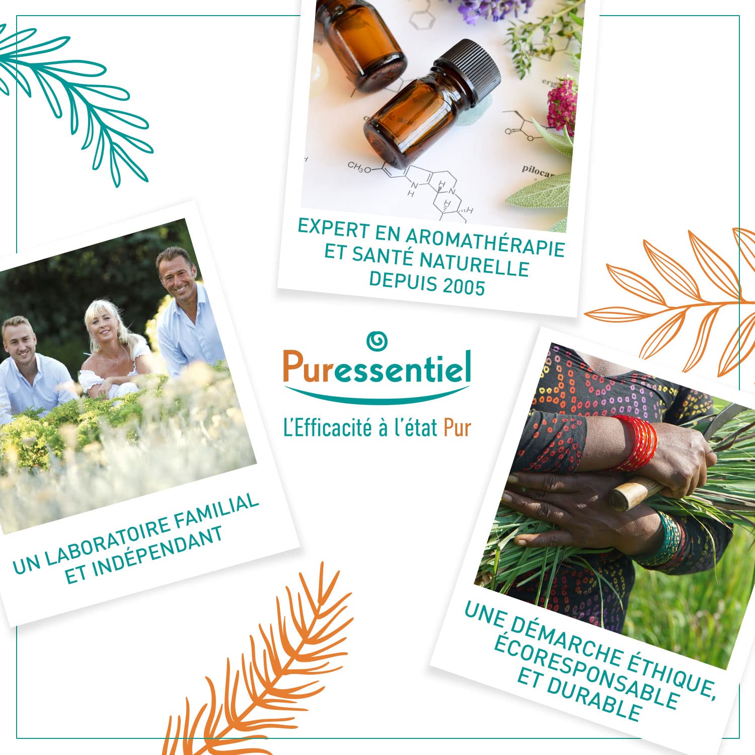 PURESSENTIEL — Huiles essentielles pour diffusion Provence 30 ml – Image 4
