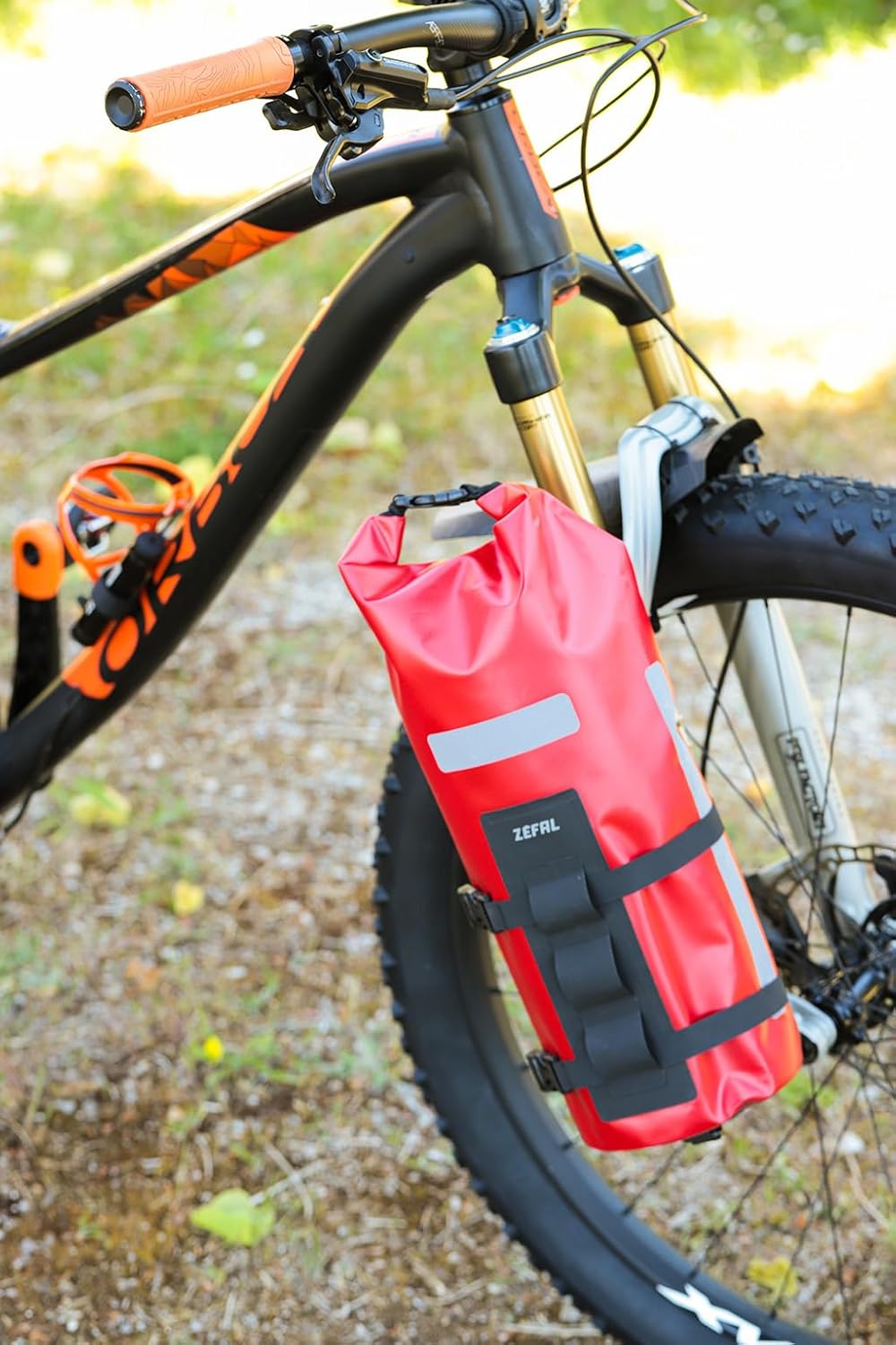 ZEFAL Z Adventure Cage — Porte-bidon universel vélo noir – Image 5