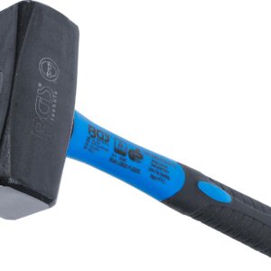 BGS 3846 | Massette | manche en fibres de verre | DIN 6475 | 2000 g