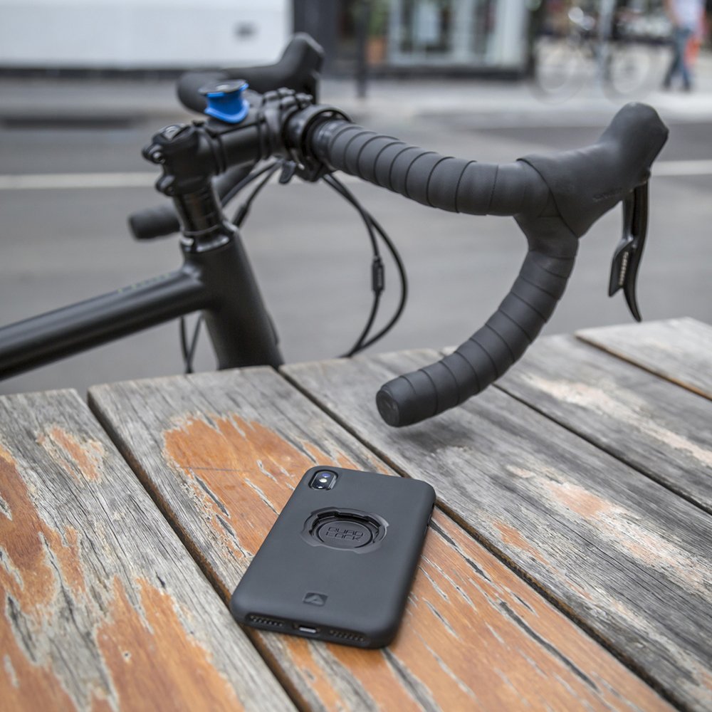 QUAD LOCK — Coque iPhone 13 Pro Max noire – Image 3