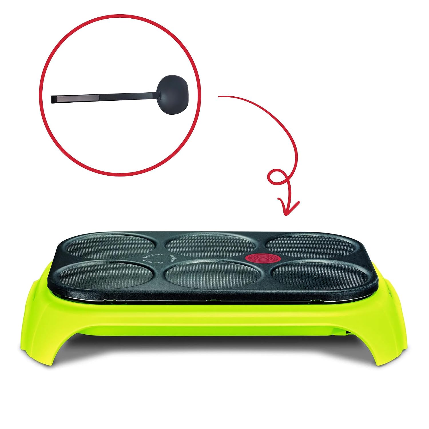 TEFAL — Louche doseur pour appareil à crêpes – Image 3