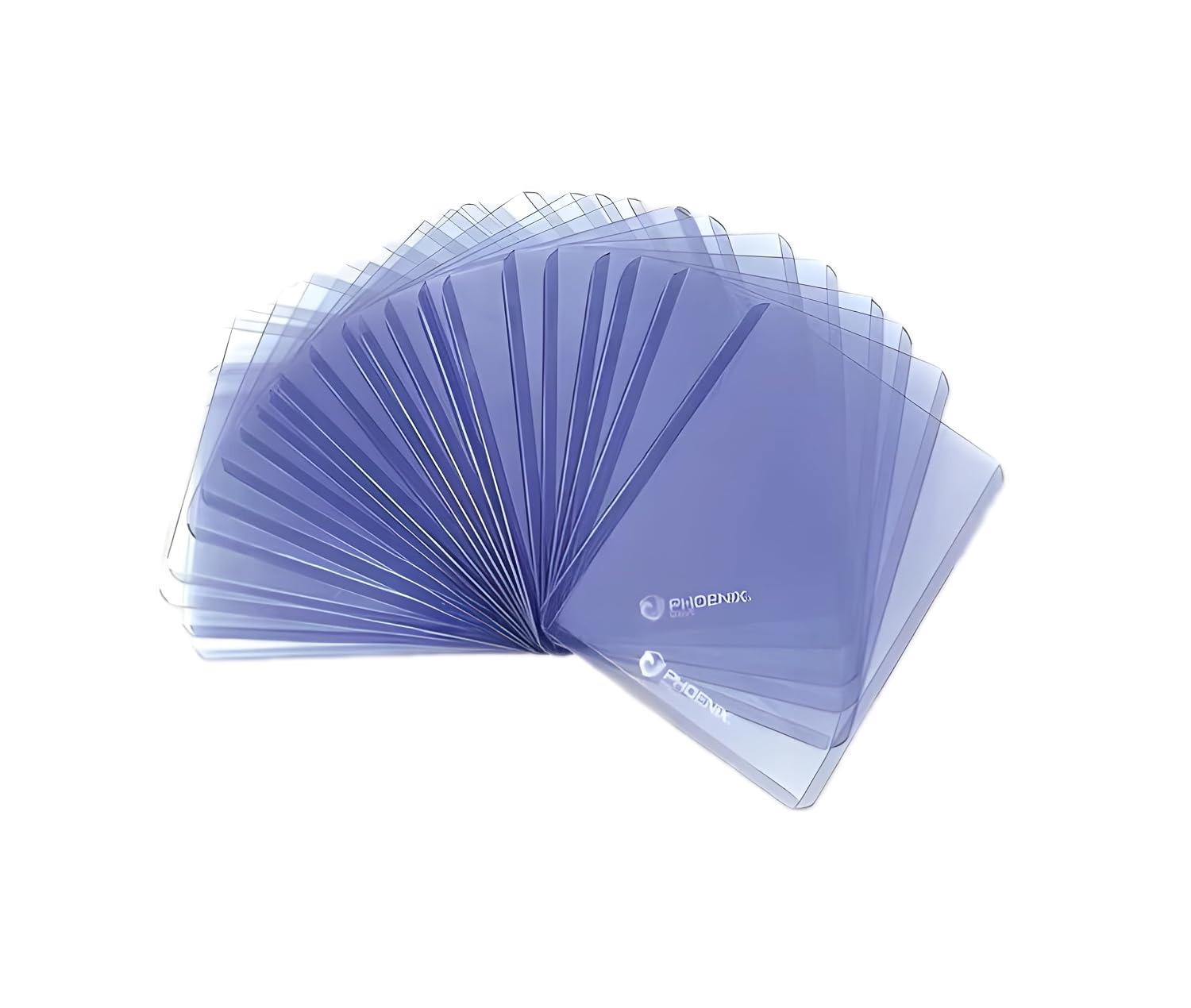 PHOENIX SHIELD — Toploaders 35PT 3"x4" x25 – Image 3