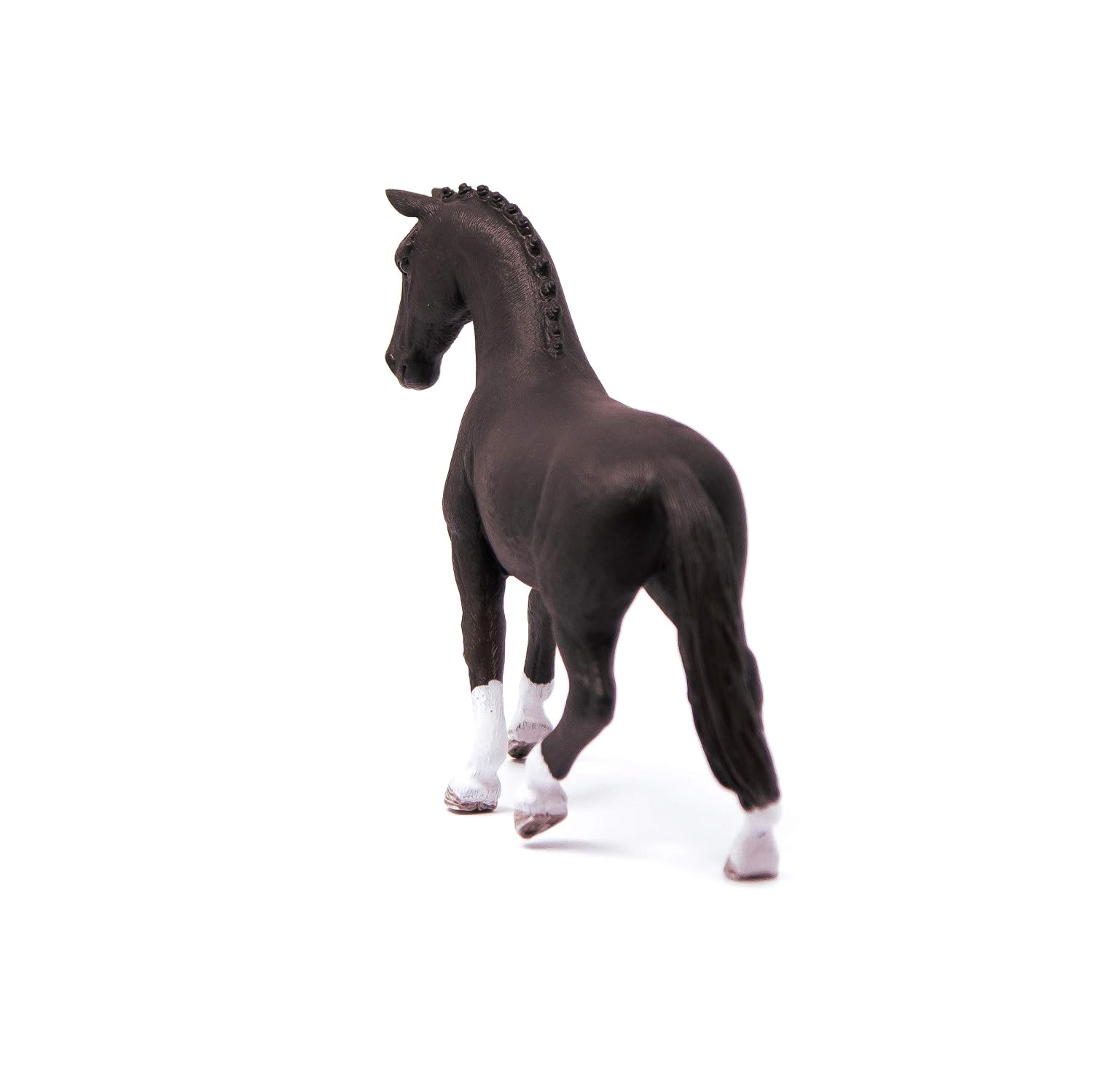 SCHLEICH — Figurine Jument hanovrienne Morelle – Image 3