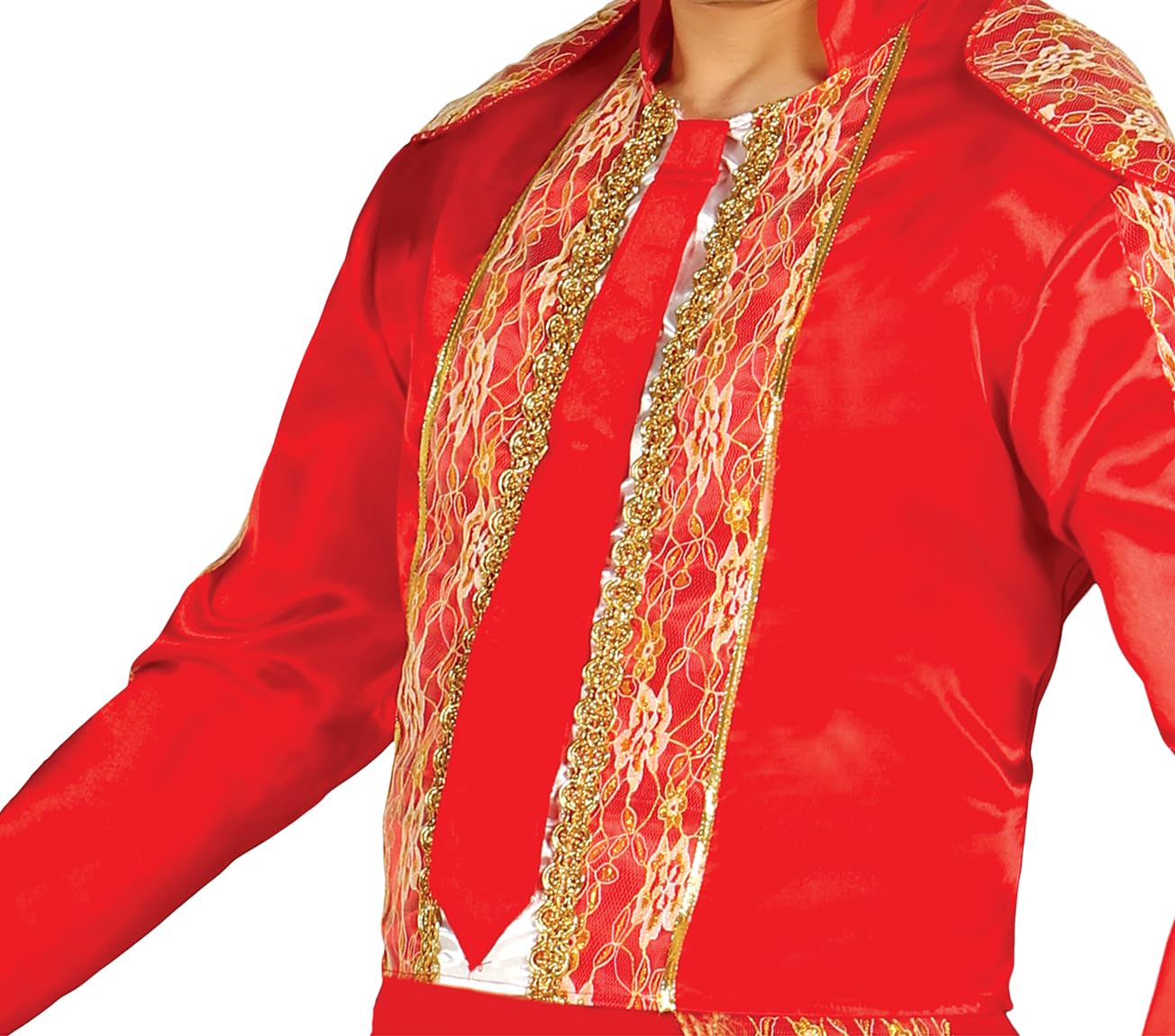 FIESTAS GUIRCA — Costume de Toreador Homme Taille M – Image 4