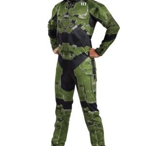 Disguise Costume officiel Halo Master Chief Infinite pour enfant - XL
