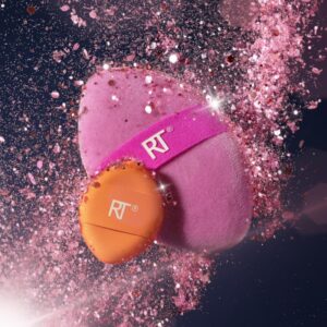 Alternative view of REAL TECHNIQUES Miracle 2-en-1 — Coffret de 2 Houppettes maquillage