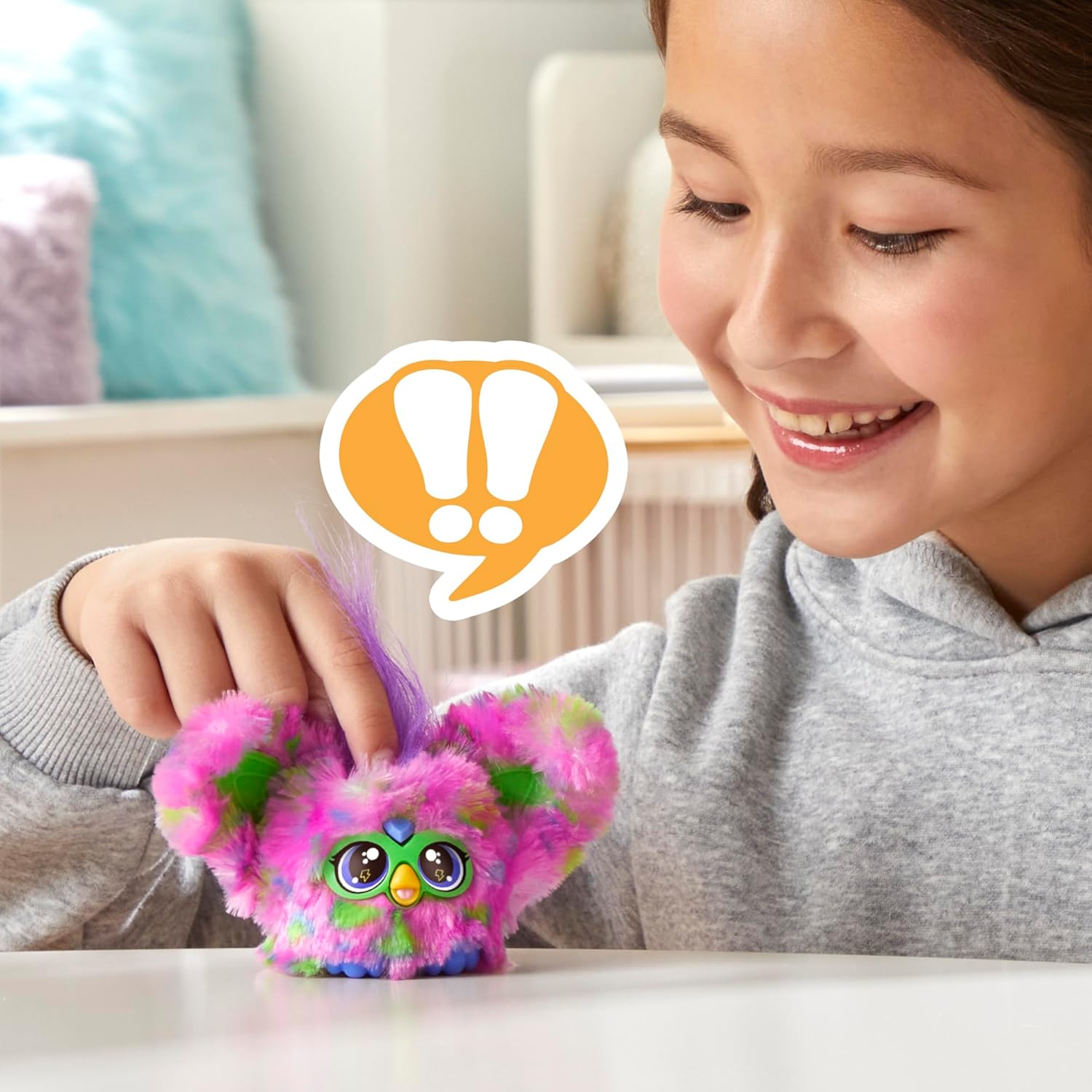 FURBY Furblets Too-Koo — Mini Peluche Électronique – Image 4