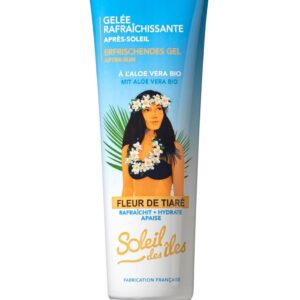 SOLEIL DES ÎLES — Gelée Après-Soleil Rafraîchissante