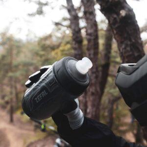 Alternative view of ZEFAL Pulse Z2 & Sense Pro 50 — Kit porte-bidon + bidon 500ml