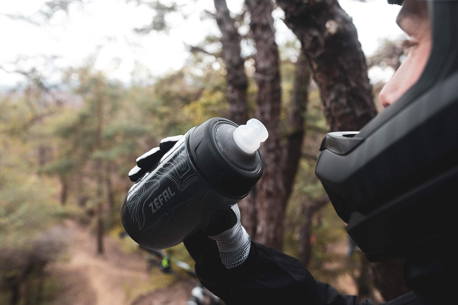 ZEFAL Pulse Z2 & Sense Pro 50 — Kit porte-bidon + bidon 500ml – Image 2