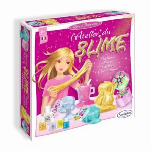 SentoSphère L'Atelier du Slime, 146, Rose, Taille unique