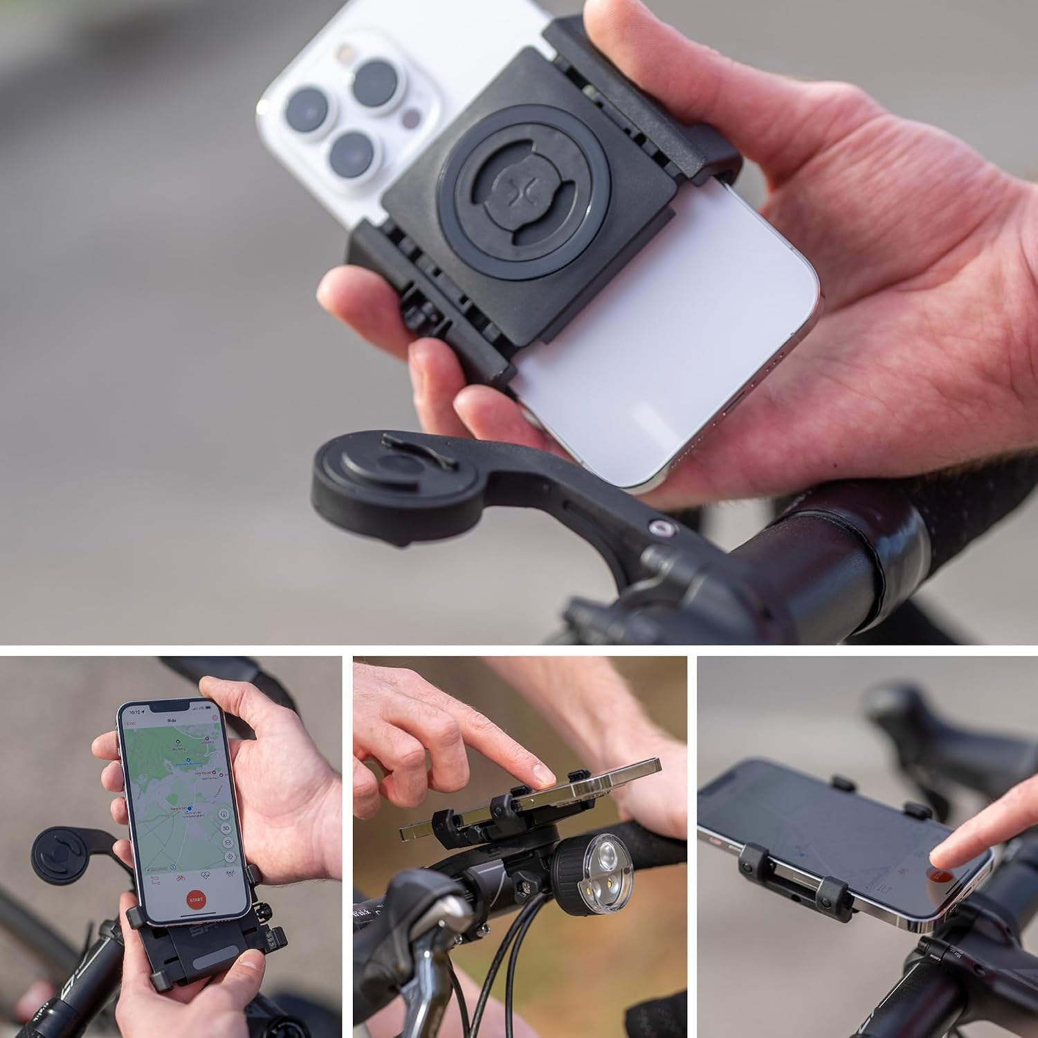 SP CONNECT SPC+ — Kit support vélo universel Roadbike – Image 3