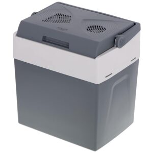 Adler AD 8078 Glacière 30 L Electrique Gris Blanc