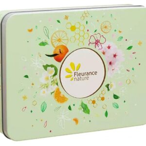 FLEURANCE NATURE — Coffret de 4 crèmes mains bio 30 ml