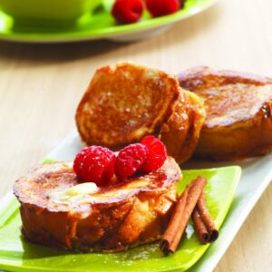 Alternative view of TEFAL Snack Collection — 2 Plaques Pain Perdu + Livre Recettes