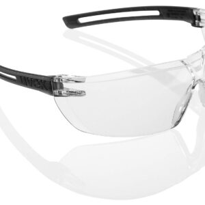 Alternative view of UVEX x-fit — Lunettes de Protection UV400 Antibuée