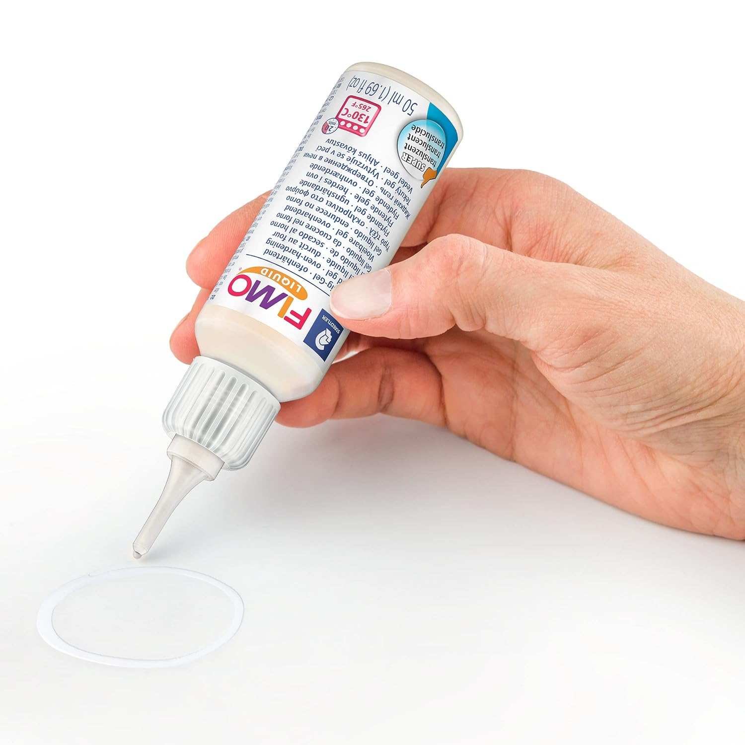 STAEDTLER FIMO — Gel fluide de décoration 50 ml – Image 3
