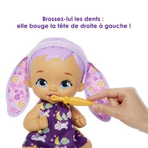 Alternative view of MY GARDEN BABY — Poupon Bébé Lapin 30 cm avec accessoires
