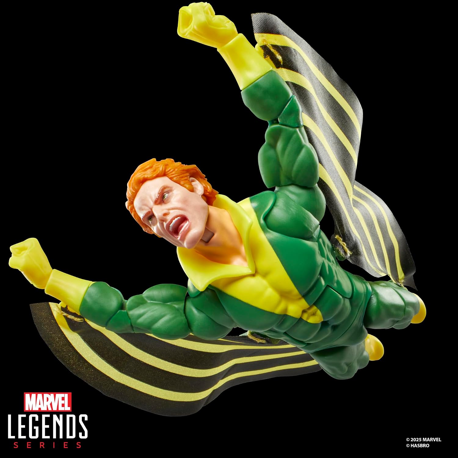 MARVEL Legends — Figurine Banshee Giant-Size X-Men #1 – Image 6