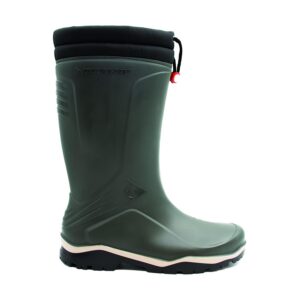 Alternative view of DUNLOP Blizzard — Botte d’hiver étanche vert taille 47