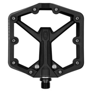 Crankbrothers Stamp 1 Version 2 Pédale VTT Large Noir