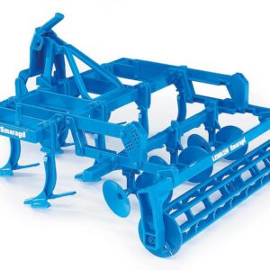 bruder 02329 - Accessoires cultivateur à disques Lemken - 1:16 Cultivateur, ferme, tracteur remorque