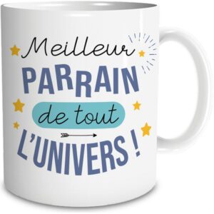 STC Mug meilleur parrain
