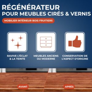 Alternative view of STARWAX — Régénérateur bois fruitiers 250 ml
