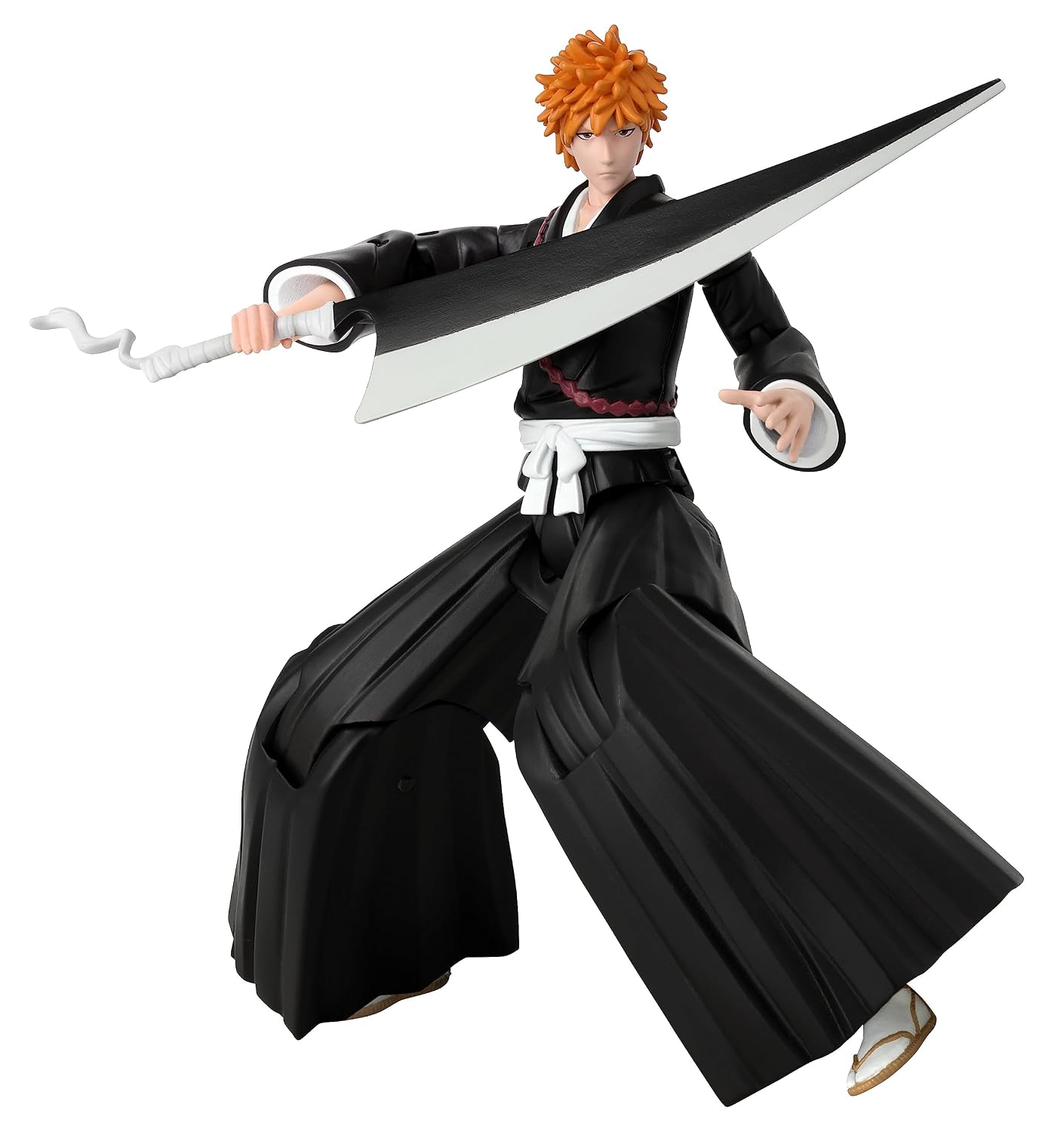BANDAI Anime Heroes — Figurine Bleach Ichigo Kurosaki 17 cm – Image 5