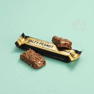 Alternative view of Barebells Protein Bar Salty Peanut 12X55g