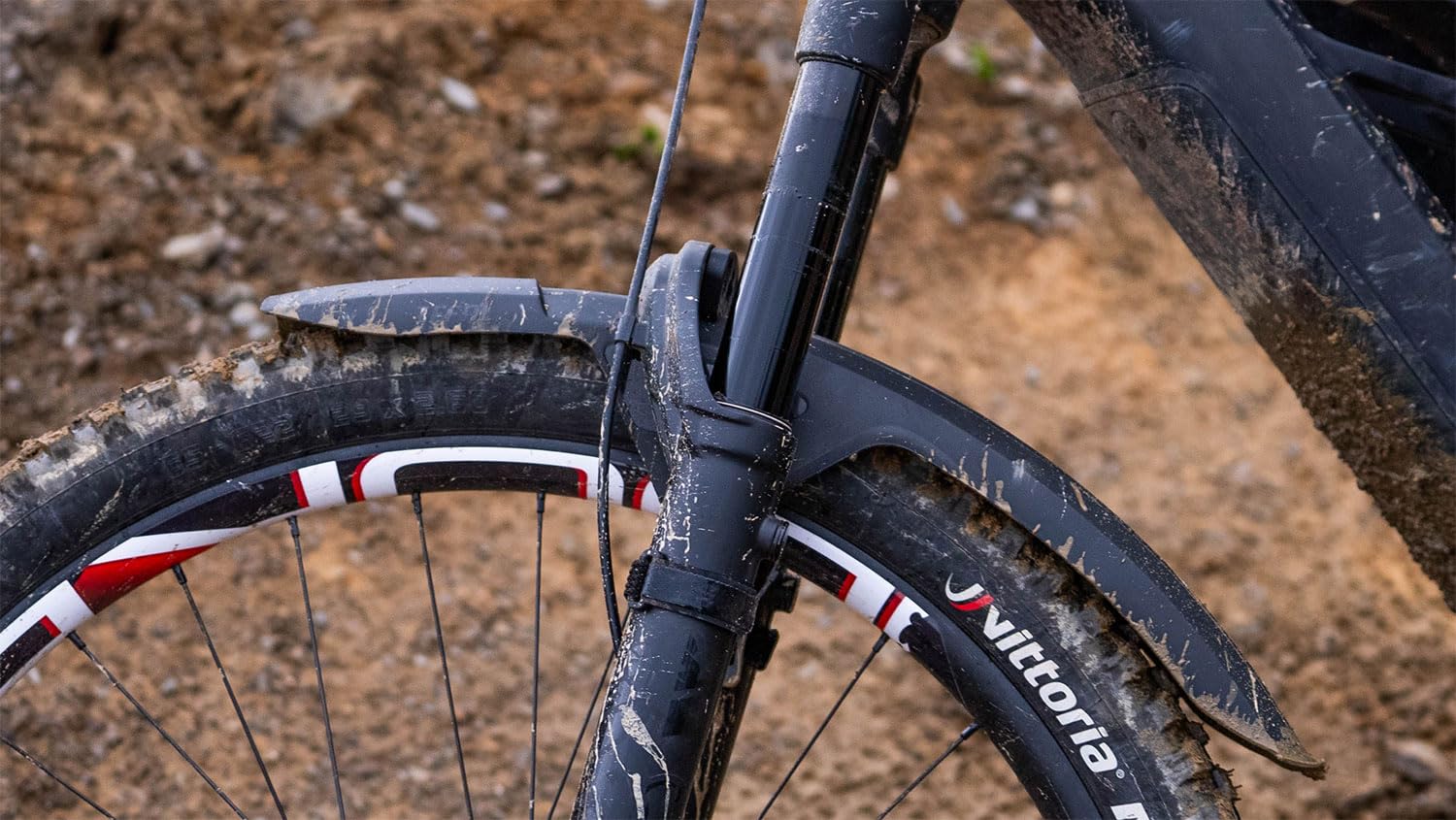 ZEFAL Deflector FM40 — Garde-boue avant VTT 27,5/28/29 – Image 3