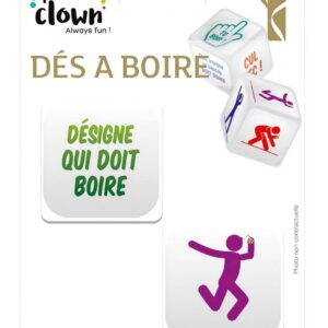 P'tit Clown- Dés, 52013