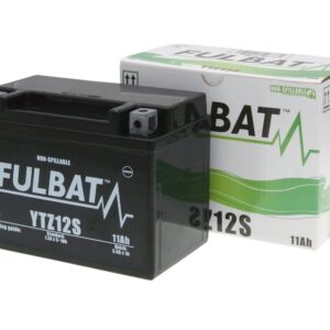 Batterie Fulbat SLA GEL FTZ12S SLA 12 V 11.6 AH