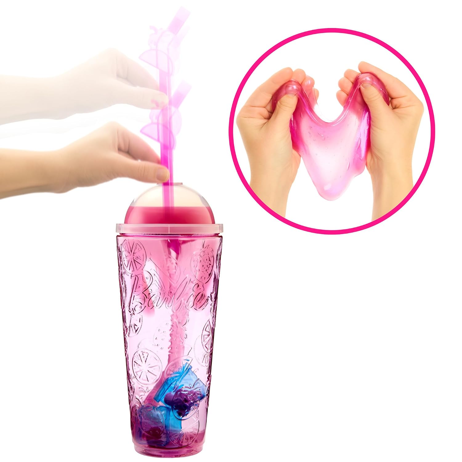 BARBIE Pop Reveal — Poupée parfumée 8 surprises – Image 4