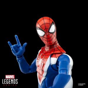 Alternative view of MARVEL Legends Series — Figurine Spider-Man Miles Morales