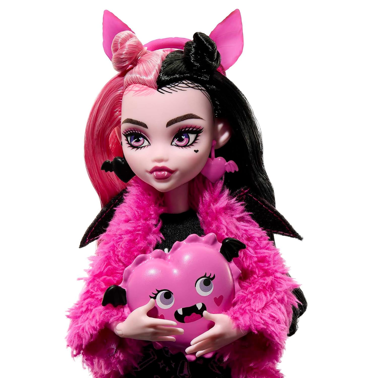 MONSTER HIGH — Coffret Soirée Pyjama Draculaura – Image 2