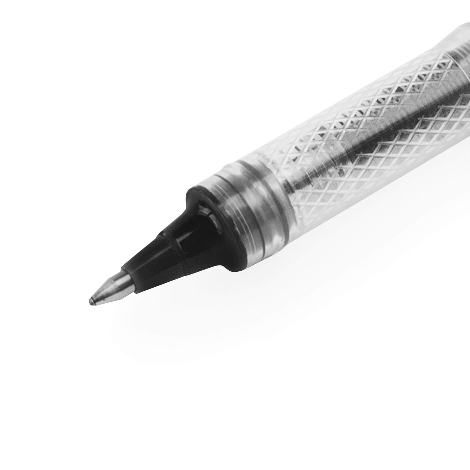 Uni-Ball Vision Elite Lot de 6 recharges pour stylo Encre liquide 0,8 mm Noir – Image 2
