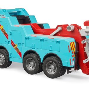 Alternative view of BRUDER Scania Super 560R — Camion de dépannage 1:16